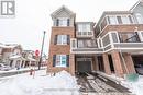 85 - 1000 Asleton Boulevard, Milton, ON  - Outdoor With Balcony With Facade 