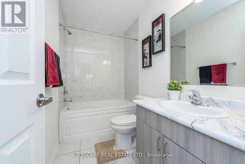 85 - 1000 Asleton Boulevard, Milton, ON - Indoor Photo Showing Bathroom