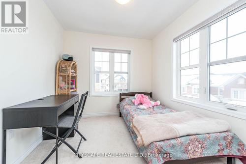 85 - 1000 Asleton Boulevard, Milton, ON - Indoor Photo Showing Bedroom