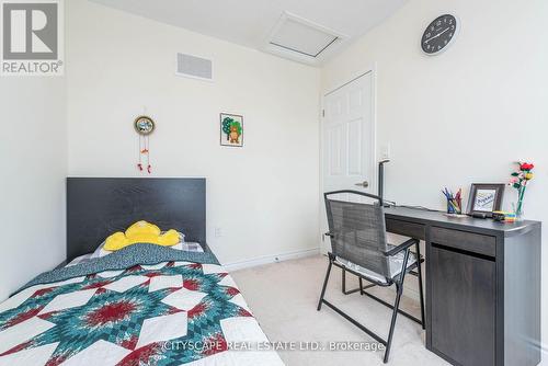 85 - 1000 Asleton Boulevard, Milton, ON - Indoor Photo Showing Bedroom