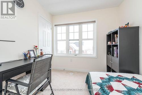 85 - 1000 Asleton Boulevard, Milton, ON - Indoor Photo Showing Bedroom