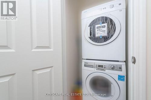 85 - 1000 Asleton Boulevard, Milton, ON - Indoor Photo Showing Laundry Room