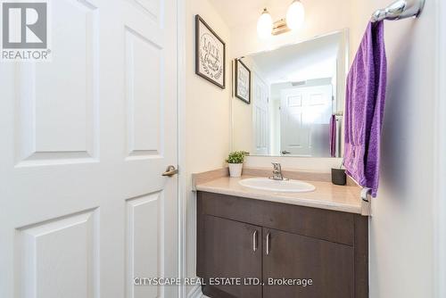 85 - 1000 Asleton Boulevard, Milton, ON - Indoor Photo Showing Bathroom