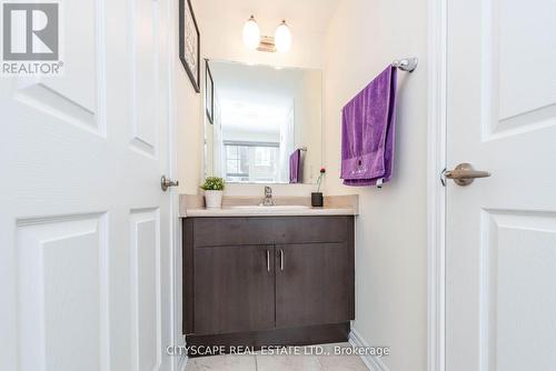 85 - 1000 Asleton Boulevard, Milton, ON - Indoor Photo Showing Bathroom