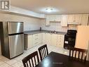 184 Folkstone Crescent, Brampton, ON  - Indoor Photo Showing Kitchen With Double Sink 