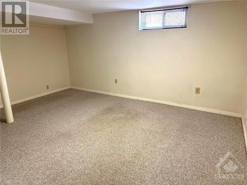 1993 Naples Avenue, Ottawa, ON - Indoor Photo Showing Basement