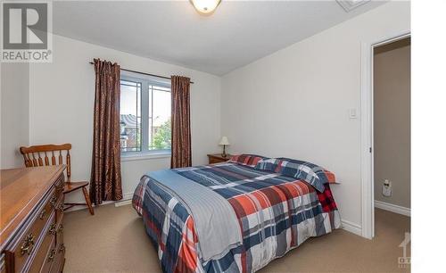 113 Glendore Street, Ottawa, ON - Indoor Photo Showing Bedroom