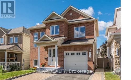 113 Glendore Street, Ottawa, ON - Outdoor With Facade