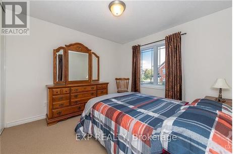 113 Glendore Street, Ottawa, ON - Indoor Photo Showing Bedroom