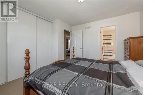 113 Glendore Street, Ottawa, ON - Indoor Photo Showing Bedroom