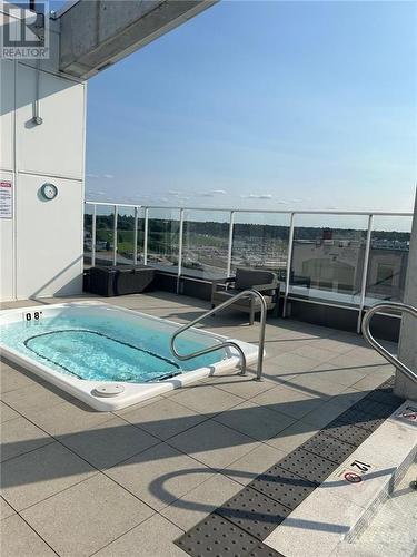 200 Inlet Private Unit#1103, Ottawa, ON - Outdoor With In Ground Pool