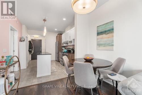 1103 - 200 Inlet, Ottawa, ON - Indoor Photo Showing Dining Room