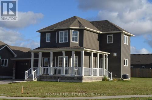 3 Beverly Street, Springwater, ON - Outdoor With Facade