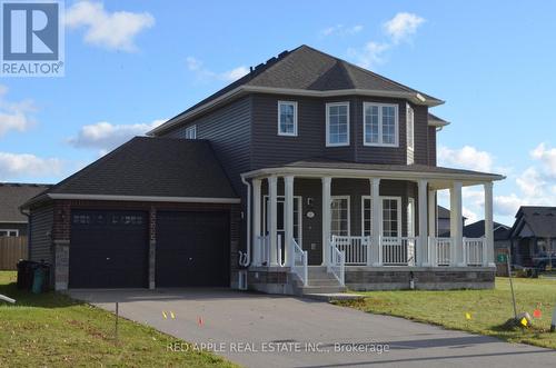 3 Beverly Street, Springwater, ON - Outdoor With Facade