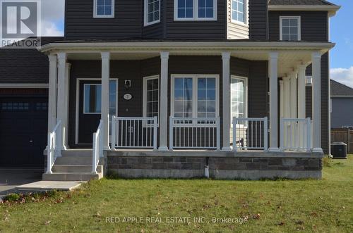 3 Beverly Street, Springwater, ON - Outdoor With Deck Patio Veranda With Facade