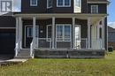 3 Beverly Street, Springwater, ON  - Outdoor With Deck Patio Veranda With Facade 