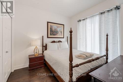 1404 - 200 Inlet, Ottawa, ON - Indoor Photo Showing Bedroom