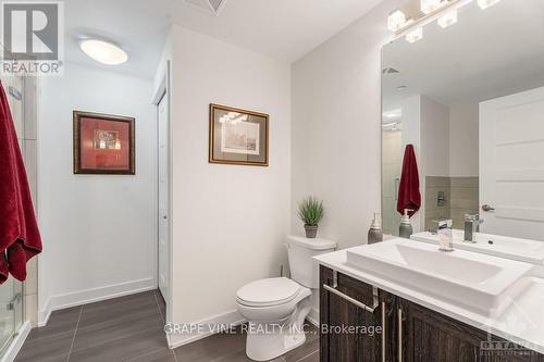 1404 - 200 Inlet, Ottawa, ON - Indoor Photo Showing Bathroom