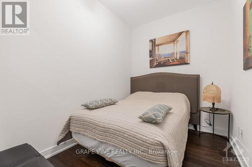 1404 - 200 Inlet, Ottawa, ON - Indoor Photo Showing Bedroom