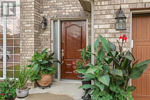 4272 Patrick Avenue, Windsor, ON - Outdoor