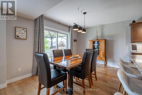 13 Ethan Lane, Asphodel-Norwood (Norwood), ON - Indoor Photo Showing Dining Room