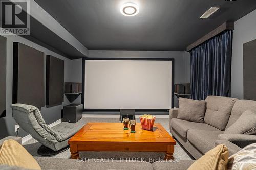 13 Ethan Lane, Asphodel-Norwood (Norwood), ON - Indoor Photo Showing Living Room