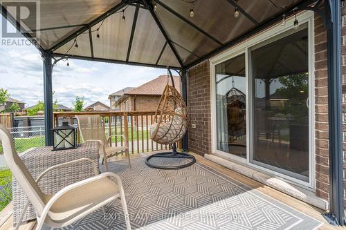 13 Ethan Lane, Asphodel-Norwood (Norwood), ON - Outdoor With Deck Patio Veranda With Exterior