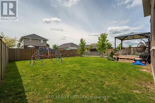 13 Ethan Lane, Asphodel-Norwood (Norwood), ON - Outdoor With Backyard