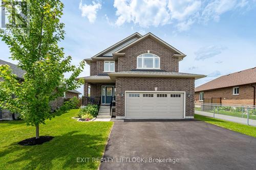 13 Ethan Lane, Asphodel-Norwood (Norwood), ON - Outdoor With Facade