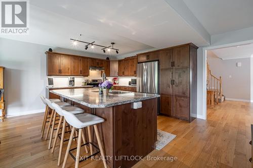 13 Ethan Lane, Asphodel-Norwood (Norwood), ON - Indoor Photo Showing Kitchen