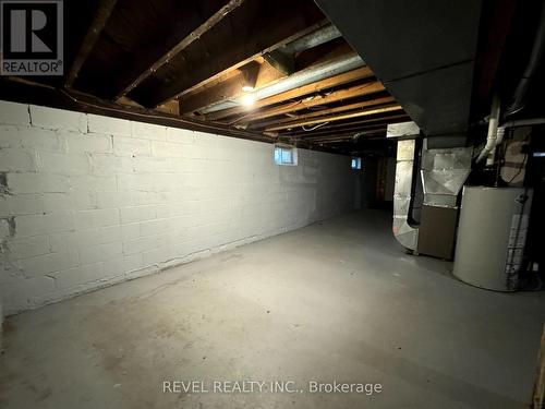 1203 Ferguson Road, Timmins (Main Area), ON - Indoor Photo Showing Basement