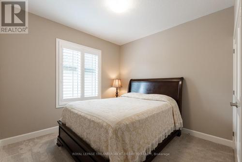 1601 Ed Ervasti Crescent, London, ON - Indoor Photo Showing Bedroom