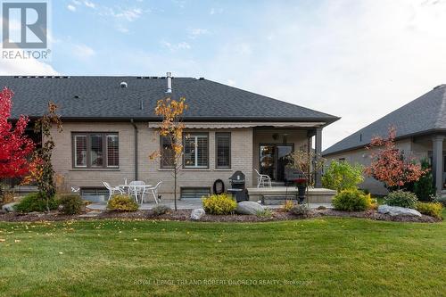 1601 Ed Ervasti Crescent, London, ON - Outdoor With Facade