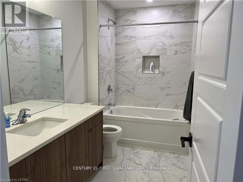 140 Doan Drive, Middlesex Centre (Kilworth), ON - Indoor Photo Showing Bathroom