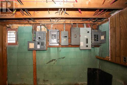 168 Prentice Ave, Sault Ste. Marie, ON - Indoor Photo Showing Basement