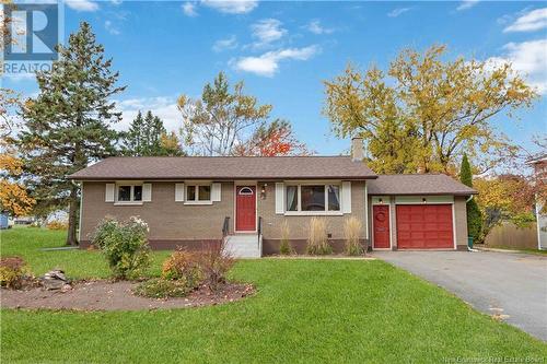 73 Laurelle Avenue, Moncton, NB - Outdoor With Facade