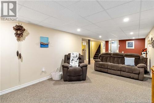 73 Laurelle Avenue, Moncton, NB - Indoor Photo Showing Basement