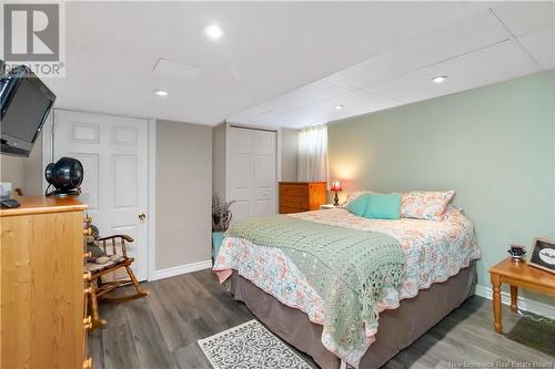 73 Laurelle Avenue, Moncton, NB - Indoor Photo Showing Bedroom