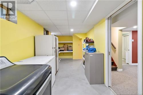 73 Laurelle Avenue, Moncton, NB - Indoor Photo Showing Laundry Room