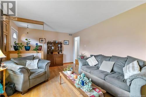 73 Laurelle Avenue, Moncton, NB - Indoor Photo Showing Living Room