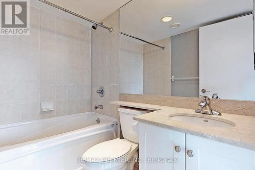 2811 - 210 Victoria Street, Toronto, ON - Indoor Photo Showing Bathroom