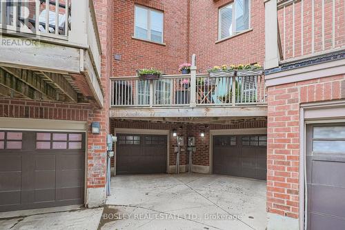 209C Randolph Road, Toronto, ON - Outdoor With Balcony With Exterior