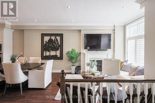 209C Randolph Road, Toronto, ON - Indoor Photo Showing Dining Room