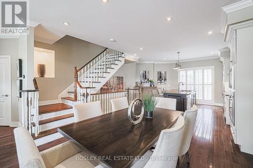 209C Randolph Road, Toronto, ON - Indoor Photo Showing Dining Room