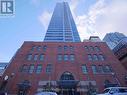 1111 - 5 St Joseph Street, Toronto, ON  - Outdoor 