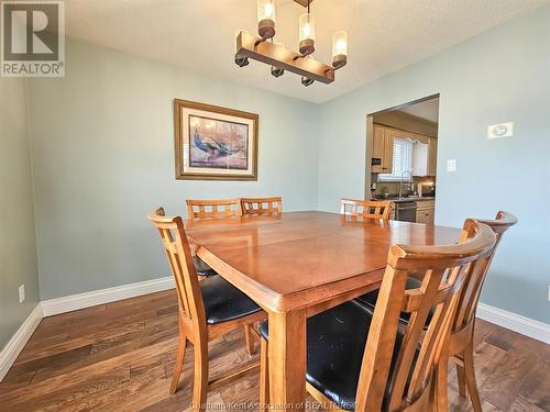 56 Collegiate Drive, Chatham, ON - Indoor Photo Showing Dining Room