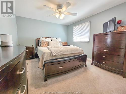 56 Collegiate Drive, Chatham, ON - Indoor Photo Showing Bedroom