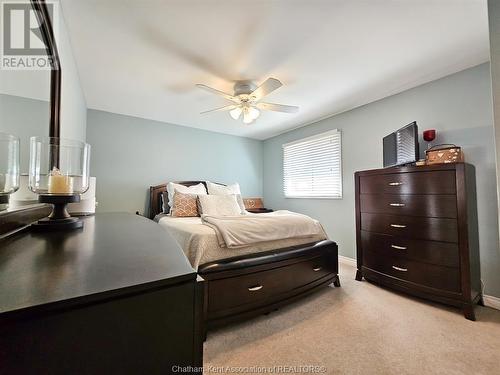 56 Collegiate Drive, Chatham, ON - Indoor Photo Showing Bedroom