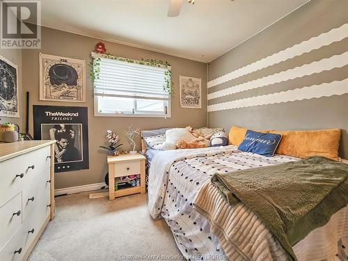 56 Collegiate Drive, Chatham, ON - Indoor Photo Showing Bedroom