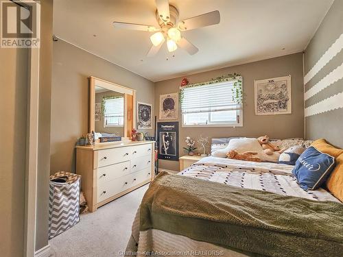 56 Collegiate Drive, Chatham, ON - Indoor Photo Showing Bedroom